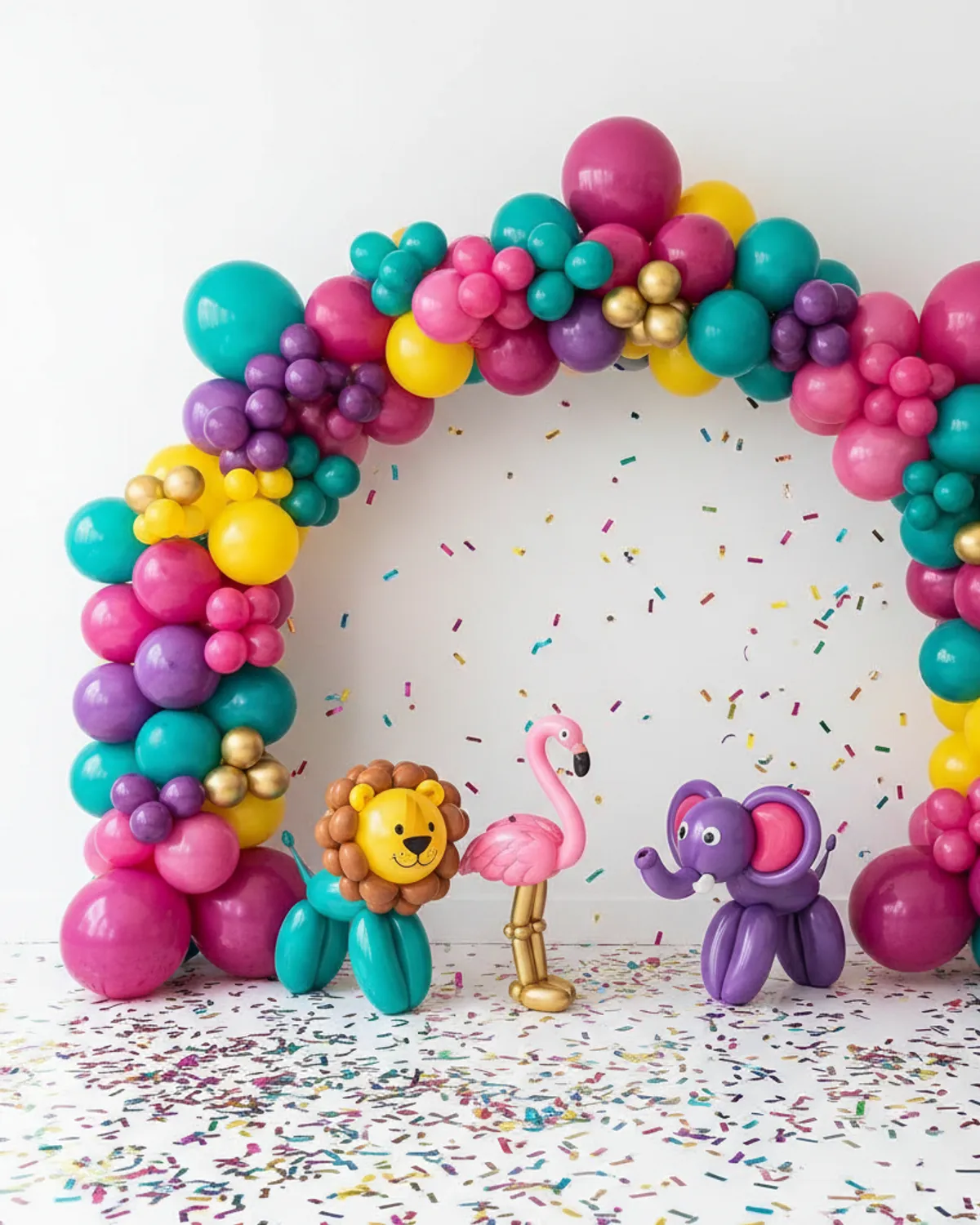 Balloons & Decoration