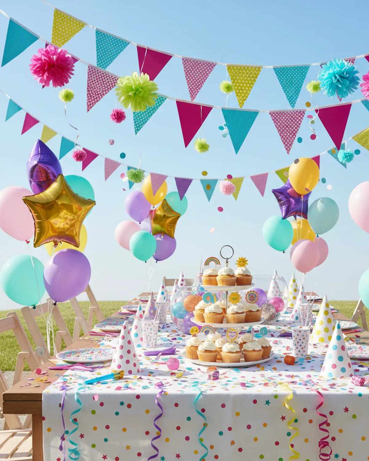 Kids' Parties