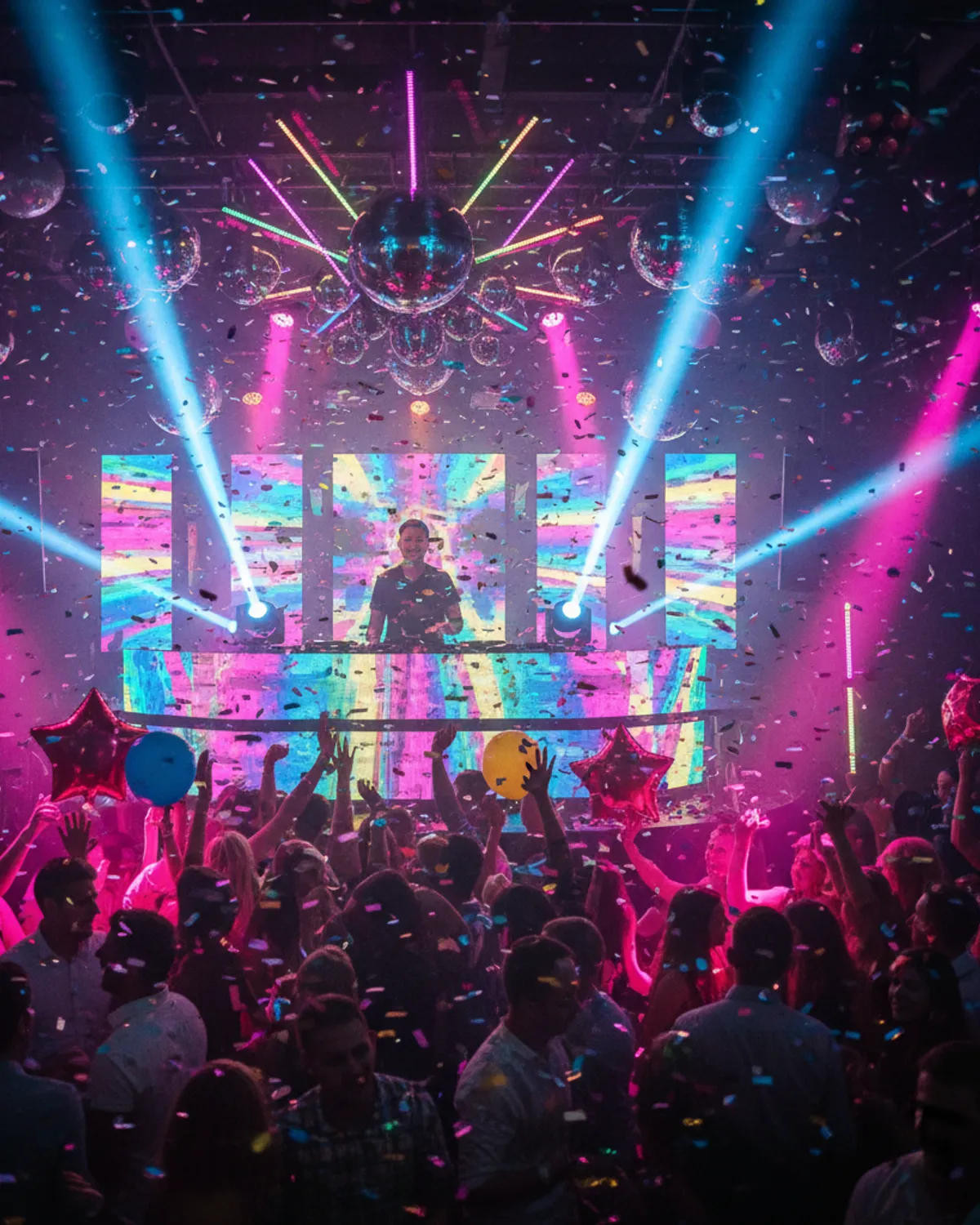 DJs, Karaoke & Live Music